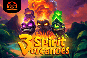 3 Spirit Volcanoes