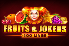 Fruits and Jokers: 100 Lines