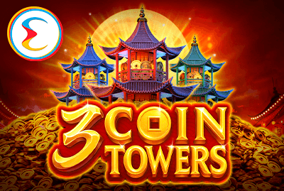 3 Coin Towers